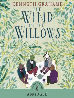The Wind in the Willows - Audiobook